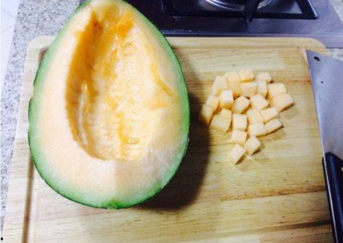 白兰瓜蒸熟吃,白兰瓜的别样风味探索