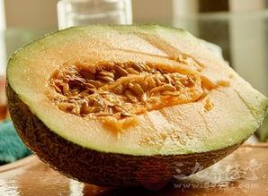 吃哈密瓜孕妇可以吃吗,哈密瓜——孕妇的夏日美味选择