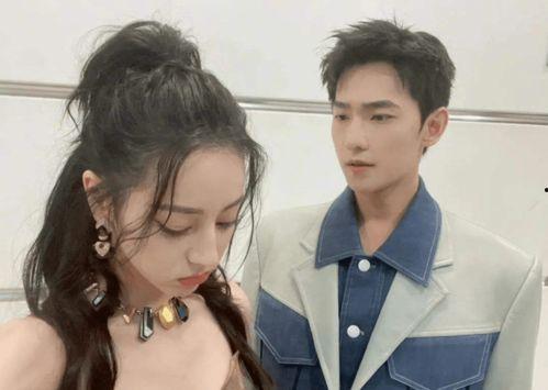 会长吃瓜杨洋热巴在一起,会长吃瓜，娱乐圈再掀波澜