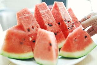 饭后吃块瓜,揭秘瓜果养生之道